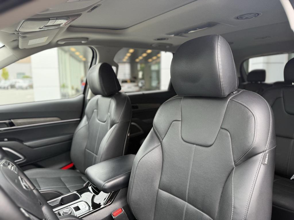 used 2021 Kia Telluride car, priced at $27,467
