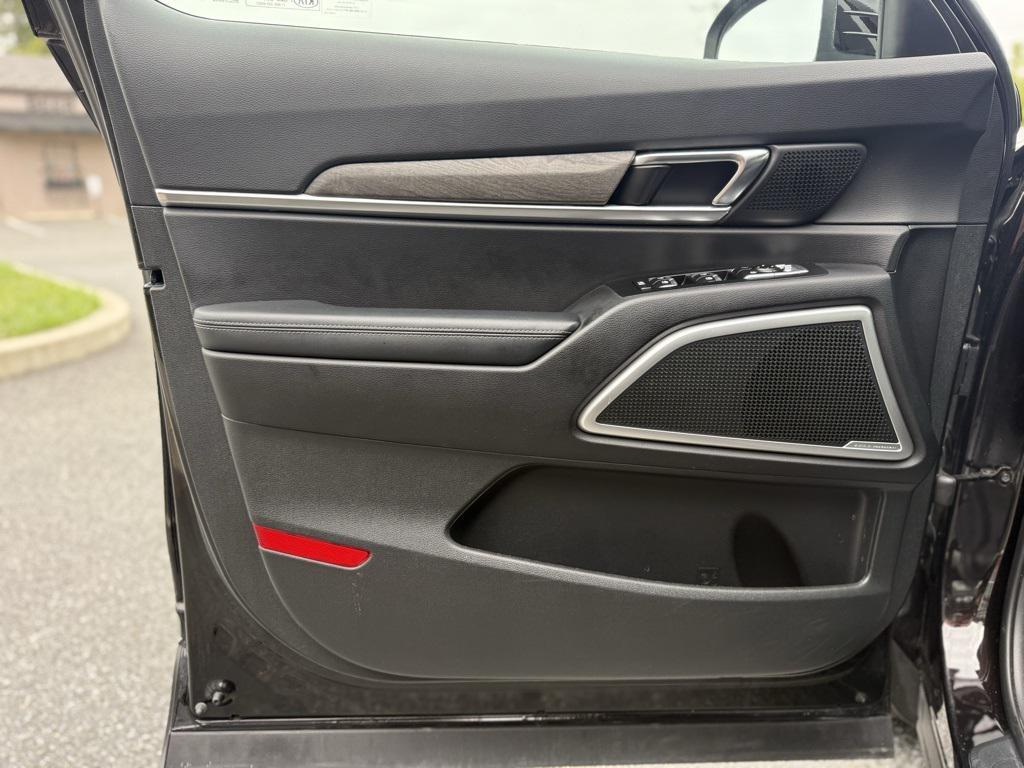 used 2021 Kia Telluride car, priced at $27,467
