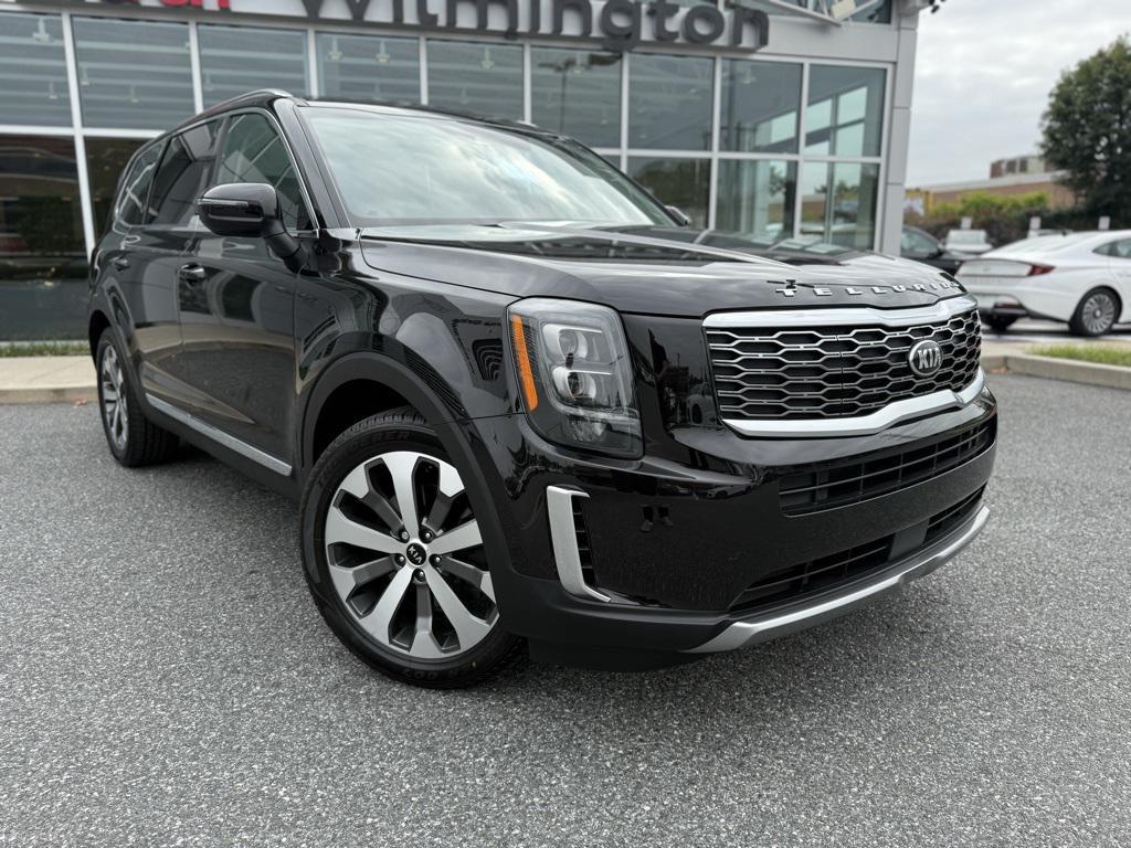used 2021 Kia Telluride car, priced at $27,467