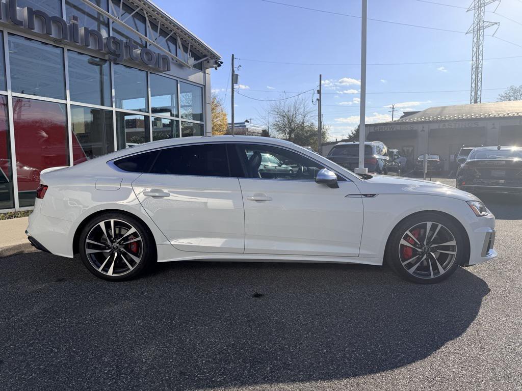 used 2024 Audi S5 car, priced at $55,868