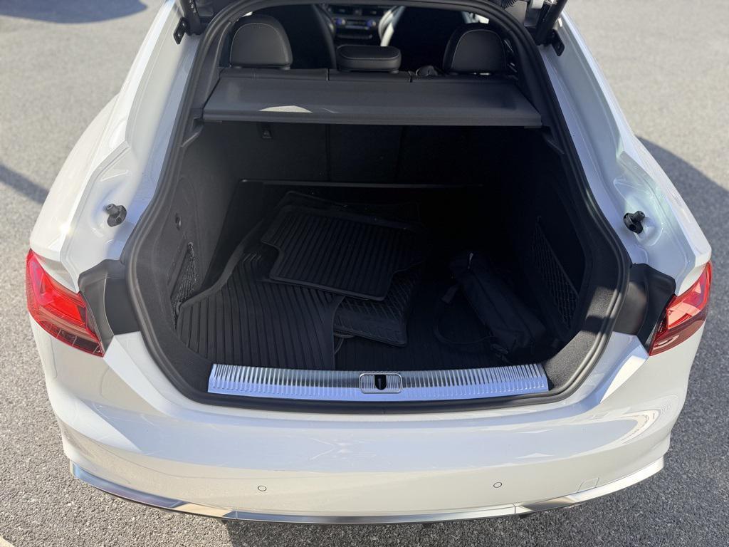 used 2024 Audi S5 car, priced at $55,868