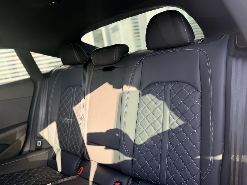 used 2024 Audi S5 car, priced at $55,868