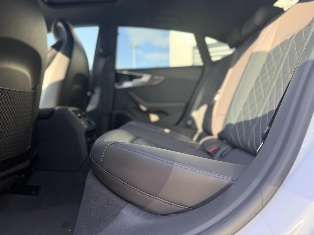 used 2024 Audi S5 car, priced at $55,868
