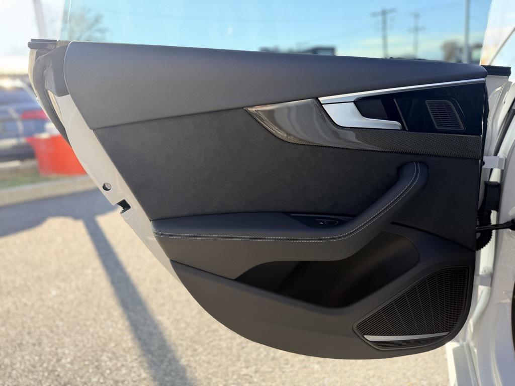 used 2024 Audi S5 car, priced at $55,868