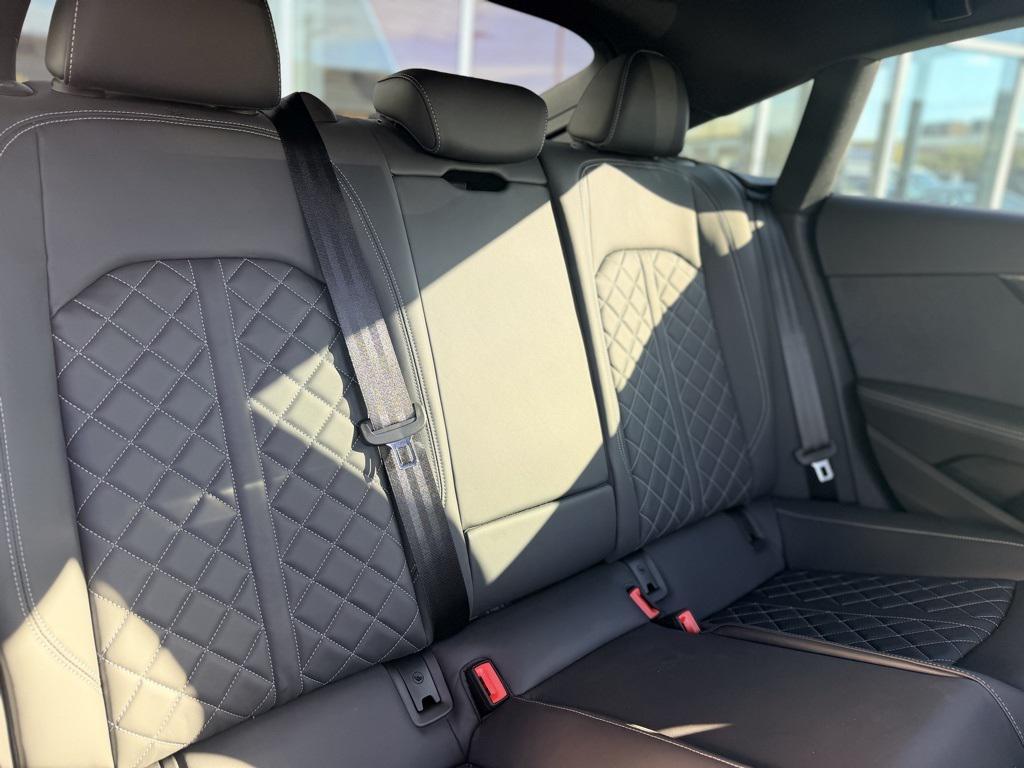 used 2024 Audi S5 car, priced at $55,868