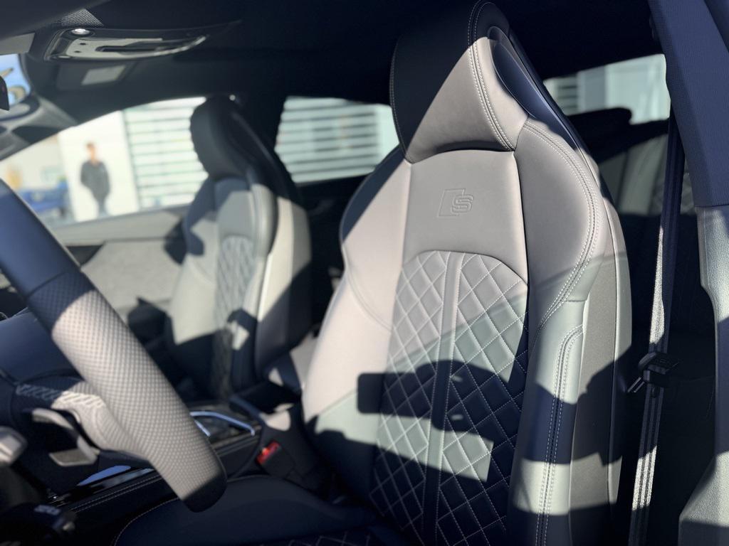 used 2024 Audi S5 car, priced at $55,868