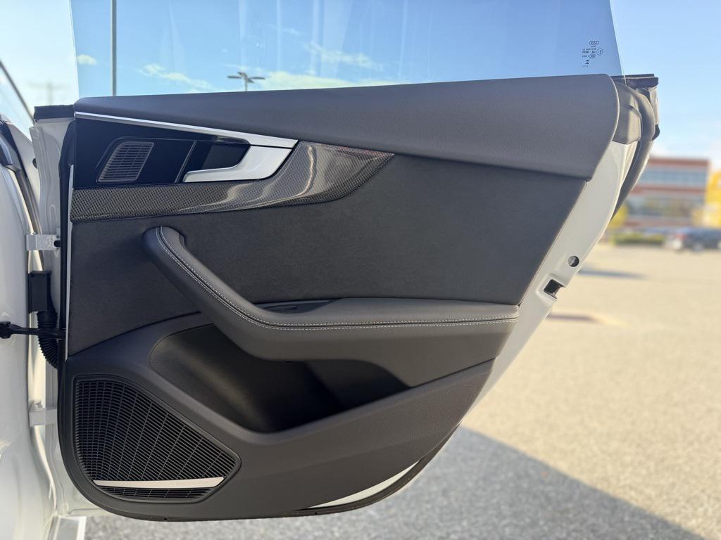 used 2024 Audi S5 car, priced at $55,868