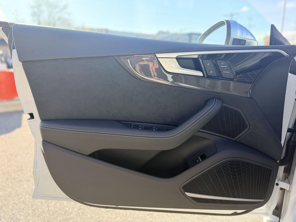 used 2024 Audi S5 car, priced at $55,868