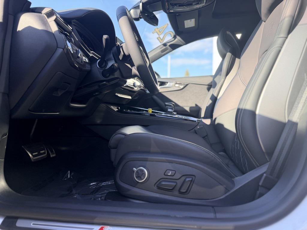 used 2024 Audi S5 car, priced at $55,868