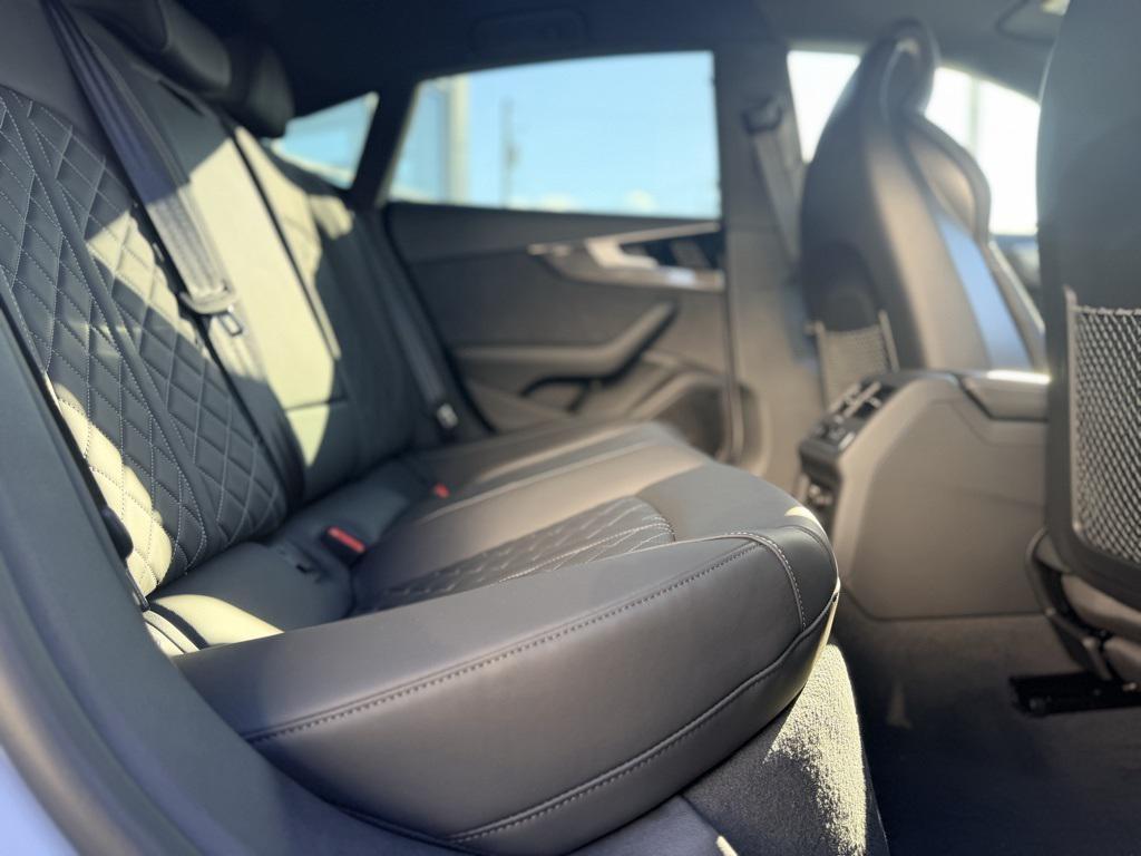 used 2024 Audi S5 car, priced at $55,868