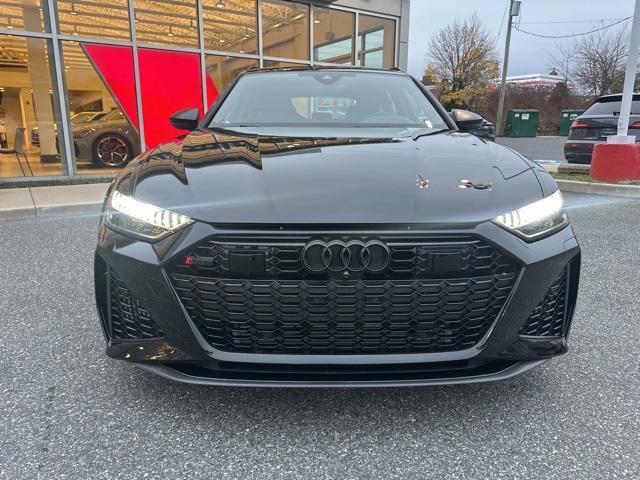 new 2026 Audi RS 6 Avant car, priced at $153,265