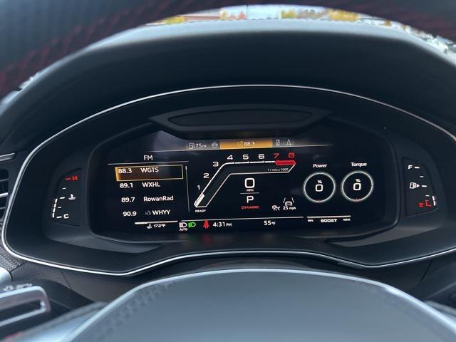 new 2026 Audi RS 6 Avant car, priced at $153,265