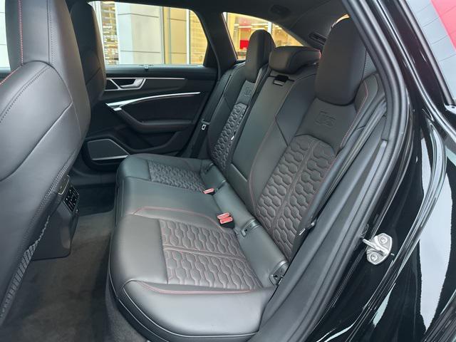 new 2026 Audi RS 6 Avant car, priced at $153,265