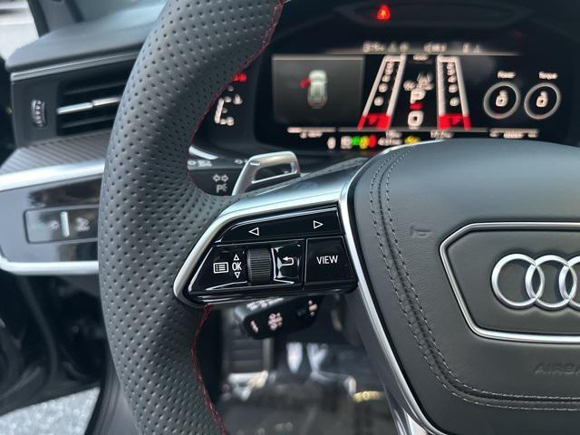 new 2026 Audi RS 6 Avant car, priced at $153,265