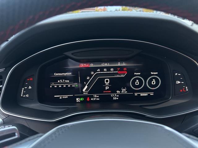 new 2026 Audi RS 6 Avant car, priced at $153,265