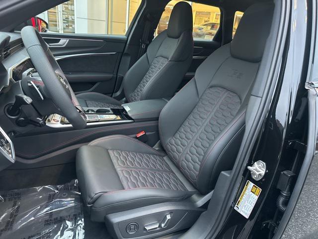 new 2026 Audi RS 6 Avant car, priced at $153,265