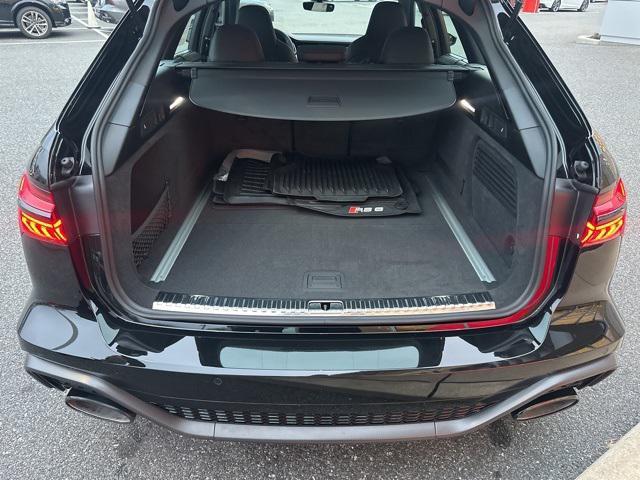 new 2026 Audi RS 6 Avant car, priced at $153,265