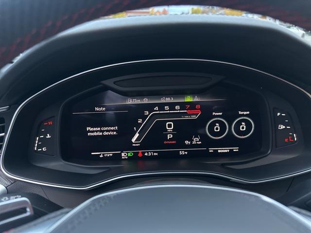 new 2026 Audi RS 6 Avant car, priced at $153,265