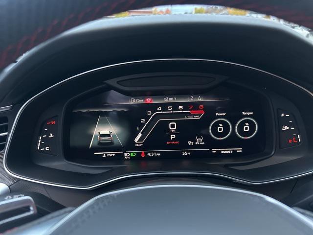 new 2026 Audi RS 6 Avant car, priced at $153,265