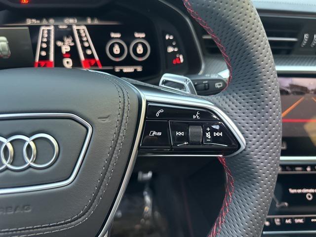 new 2026 Audi RS 6 Avant car, priced at $153,265