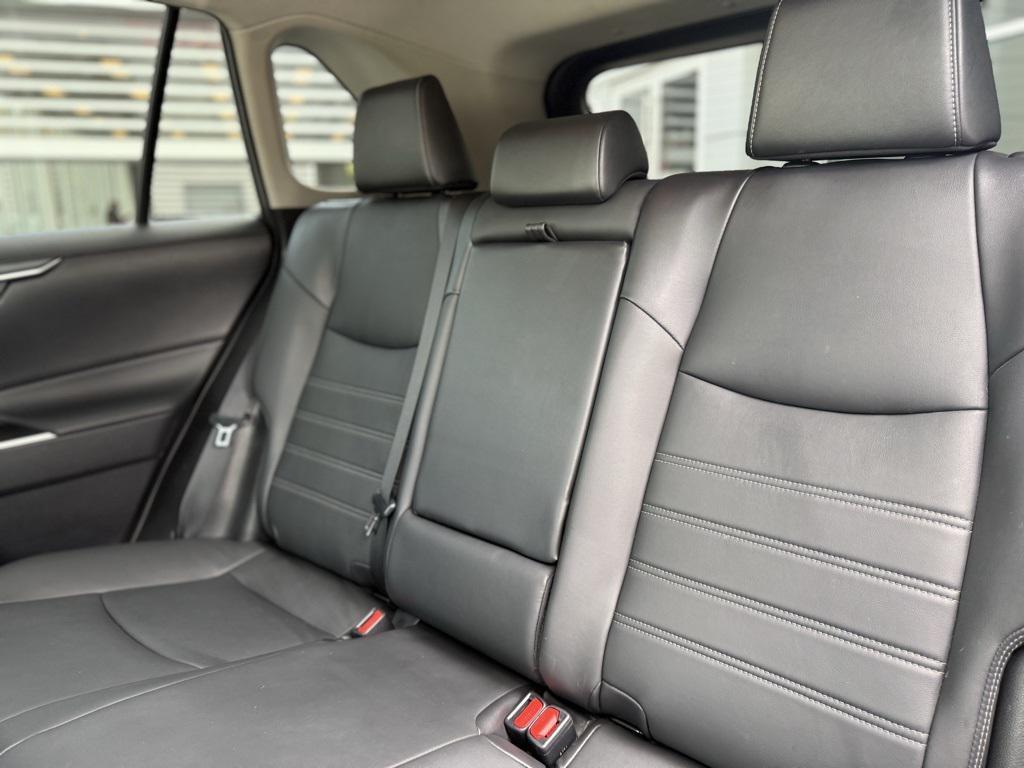 used 2021 Toyota RAV4 Hybrid car, priced at $28,955