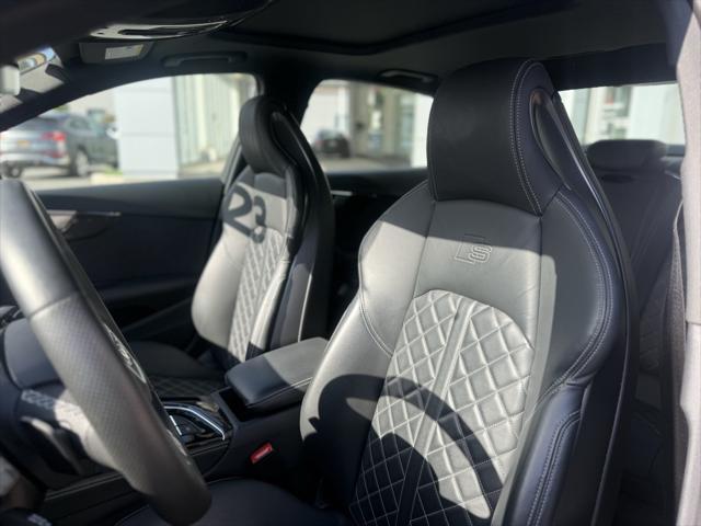 used 2023 Audi S4 car, priced at $51,296