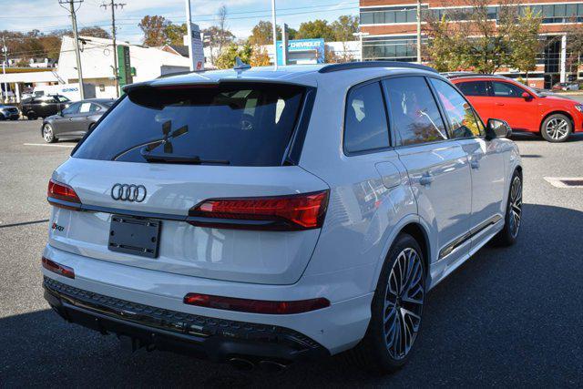 new 2025 Audi SQ7 car, priced at $98,990