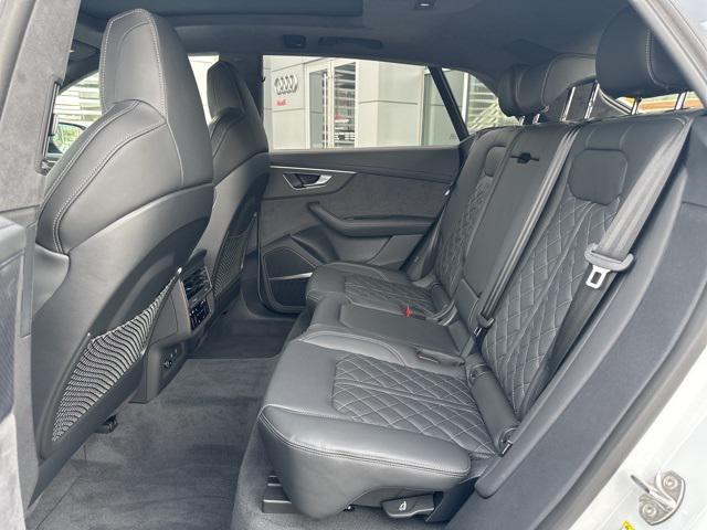 new 2026 Audi SQ8 car, priced at $123,405