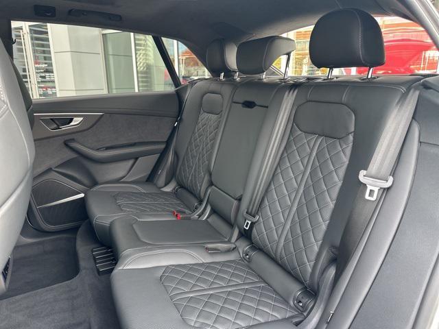new 2026 Audi SQ8 car, priced at $123,405