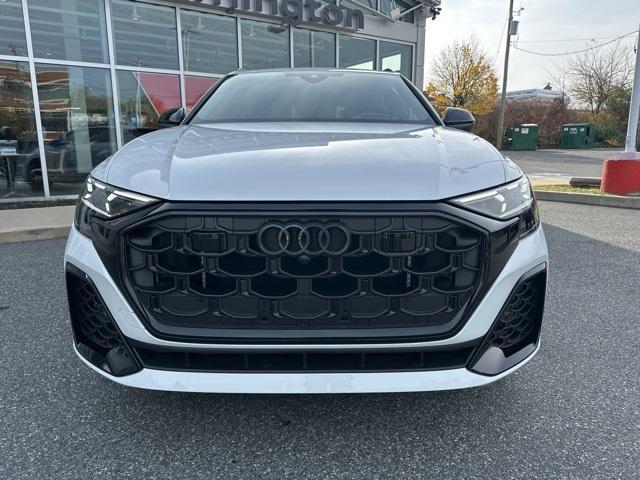 new 2026 Audi SQ8 car, priced at $123,405