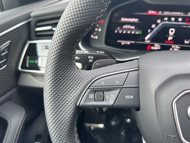 new 2026 Audi SQ8 car, priced at $123,405