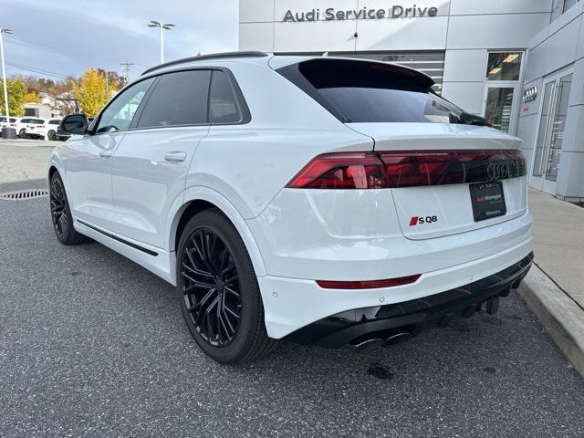 new 2026 Audi SQ8 car, priced at $123,405