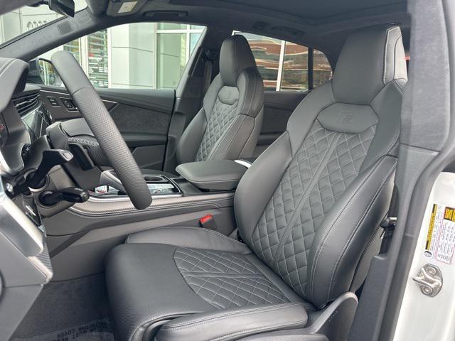 new 2026 Audi SQ8 car, priced at $123,405