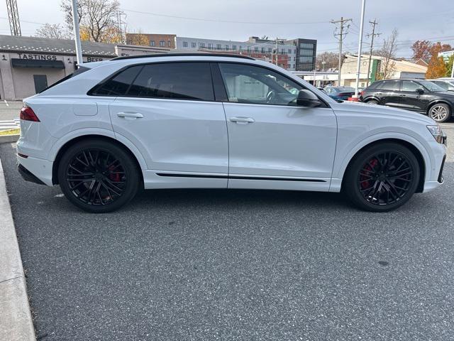 new 2026 Audi SQ8 car, priced at $123,405