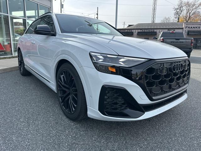 new 2026 Audi SQ8 car, priced at $123,405