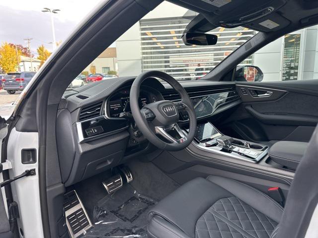 new 2026 Audi SQ8 car, priced at $123,405