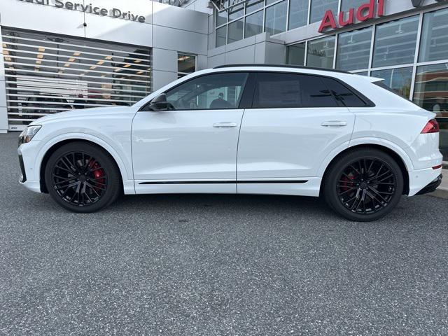 new 2026 Audi SQ8 car, priced at $123,405
