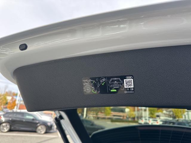 new 2026 Audi SQ8 car, priced at $123,405