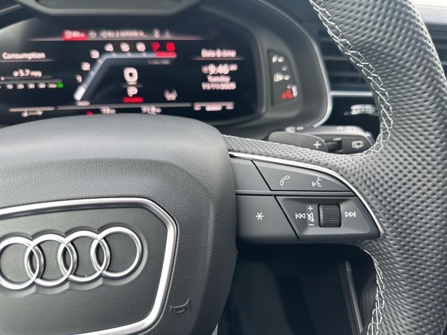 new 2026 Audi SQ8 car, priced at $123,405