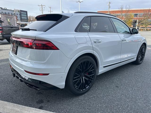new 2026 Audi SQ8 car, priced at $123,405