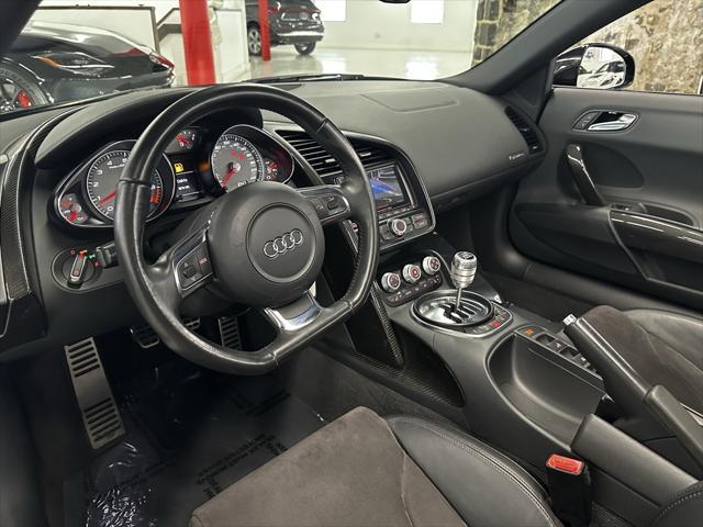 used 2011 Audi R8 car, priced at $85,994