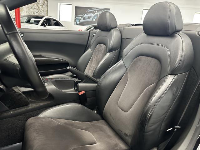 used 2011 Audi R8 car, priced at $85,994