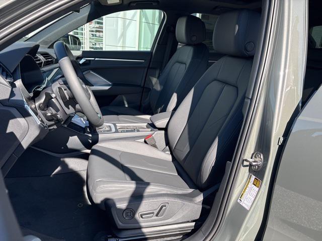 new 2025 Audi Q3 car, priced at $44,190