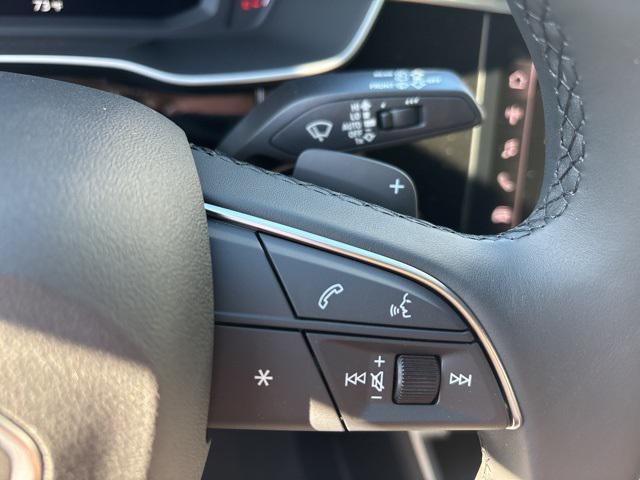 new 2025 Audi Q3 car, priced at $44,190