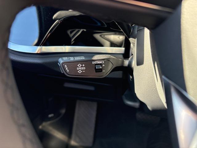 new 2025 Audi Q3 car, priced at $44,190