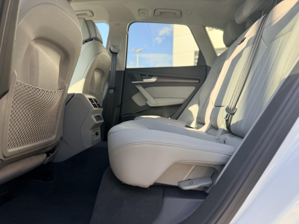 used 2022 Audi Q5 car, priced at $30,745