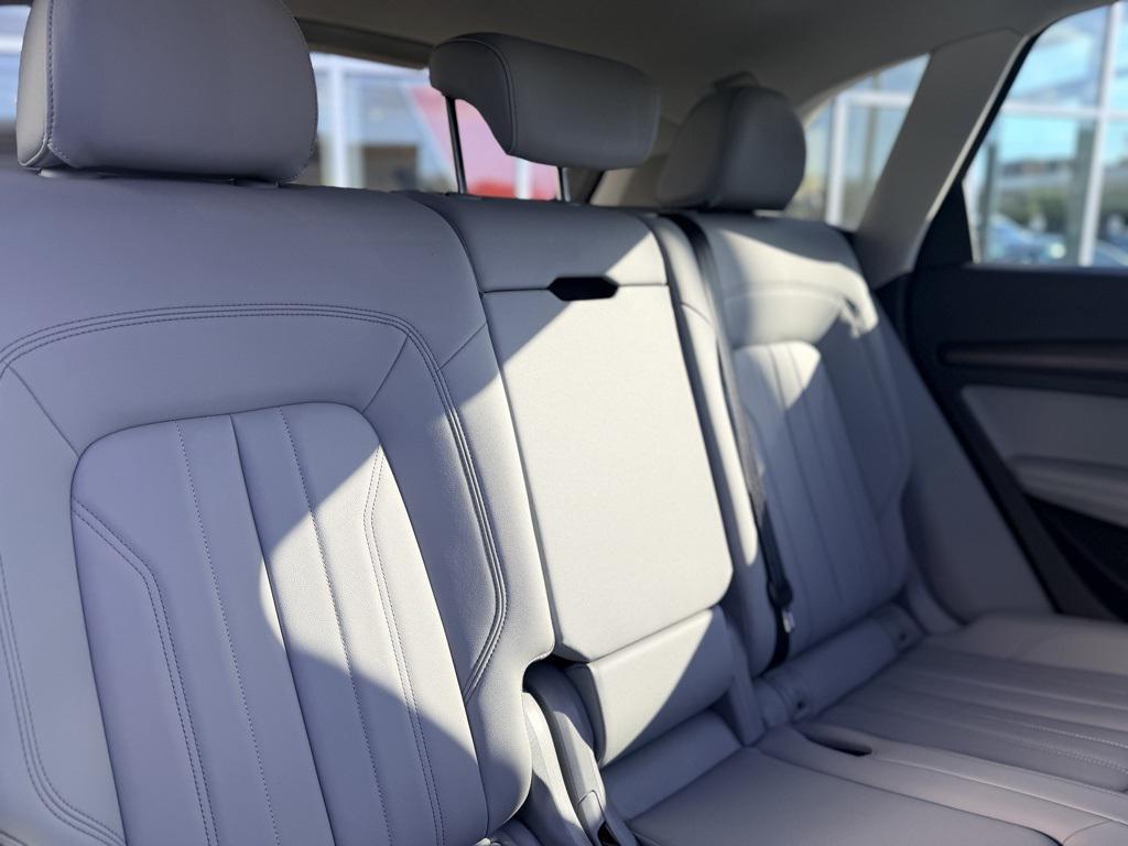 used 2022 Audi Q5 car, priced at $30,745