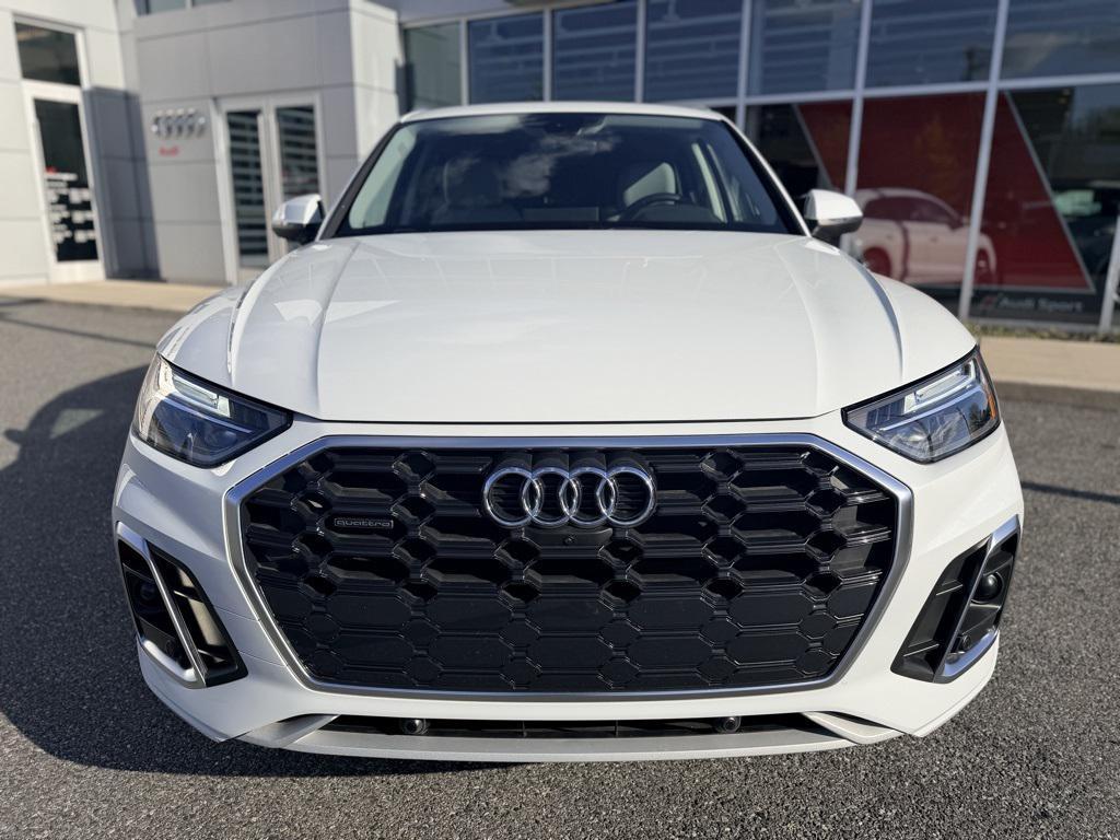 used 2022 Audi Q5 car, priced at $30,745