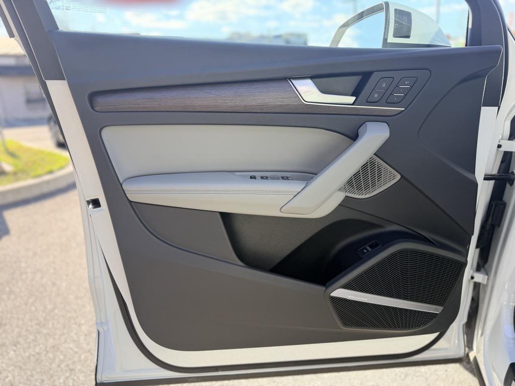 used 2022 Audi Q5 car, priced at $30,745