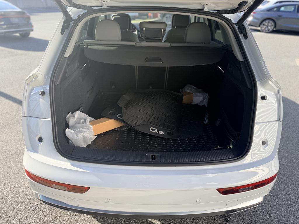 used 2022 Audi Q5 car, priced at $30,745